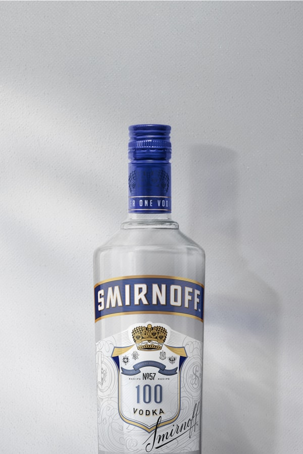 Smirnoff No. 57 Vodka