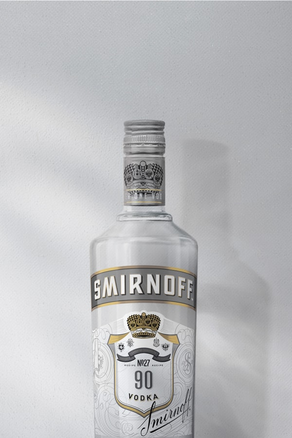 Smirnoff No. 27 Vodka