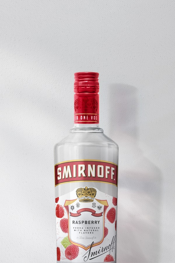 Smirnoff Raspberry