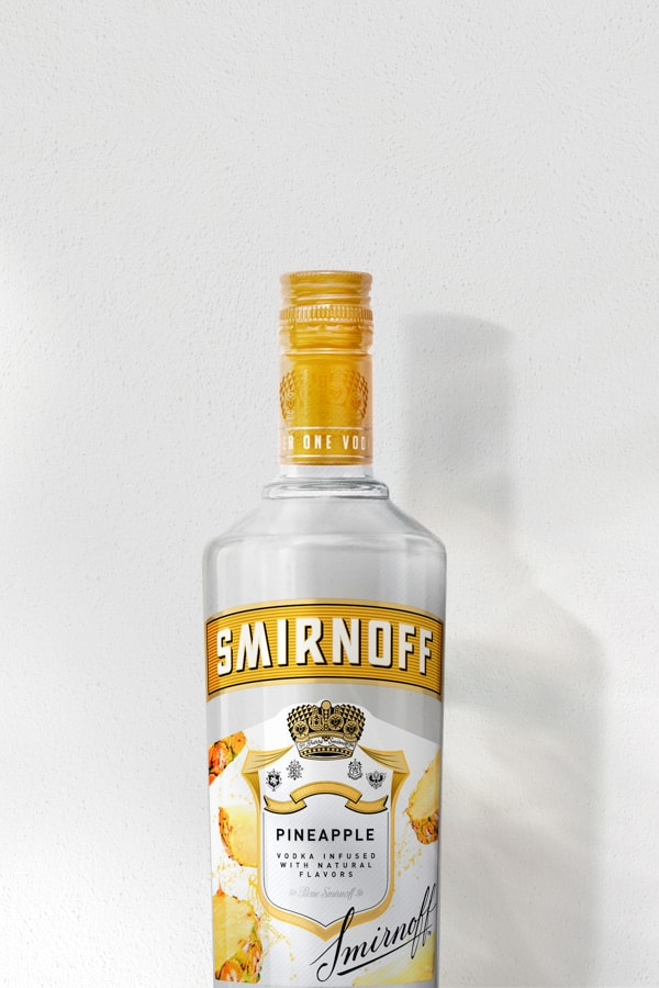 Smirnoff Pineapple