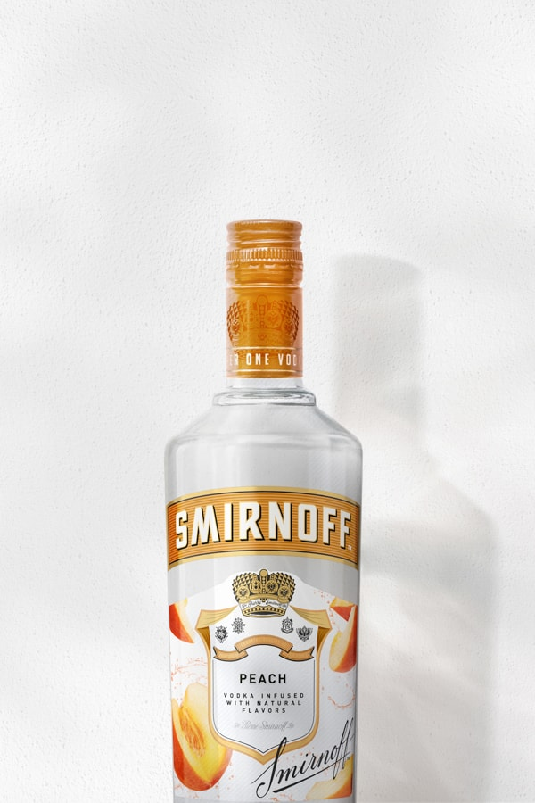 Smirnoff Peach
