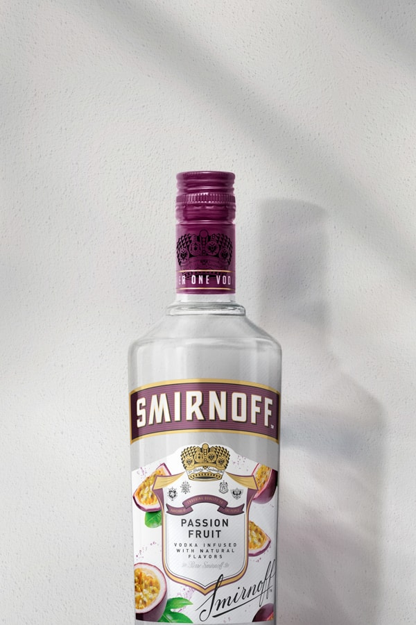 Smirnoff Passionfruit