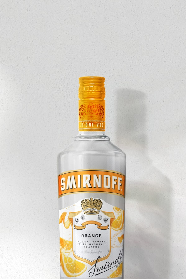 Smirnoff Orange