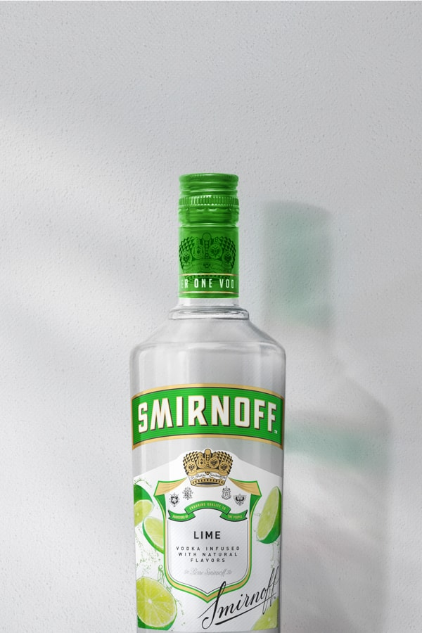 Smirnoff Lime