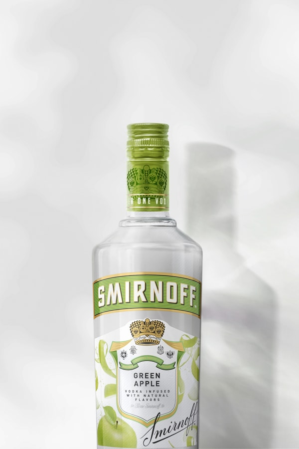Smirnoff Green Apple