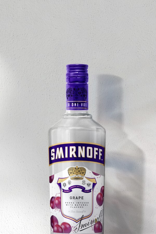 Smirnoff Grape