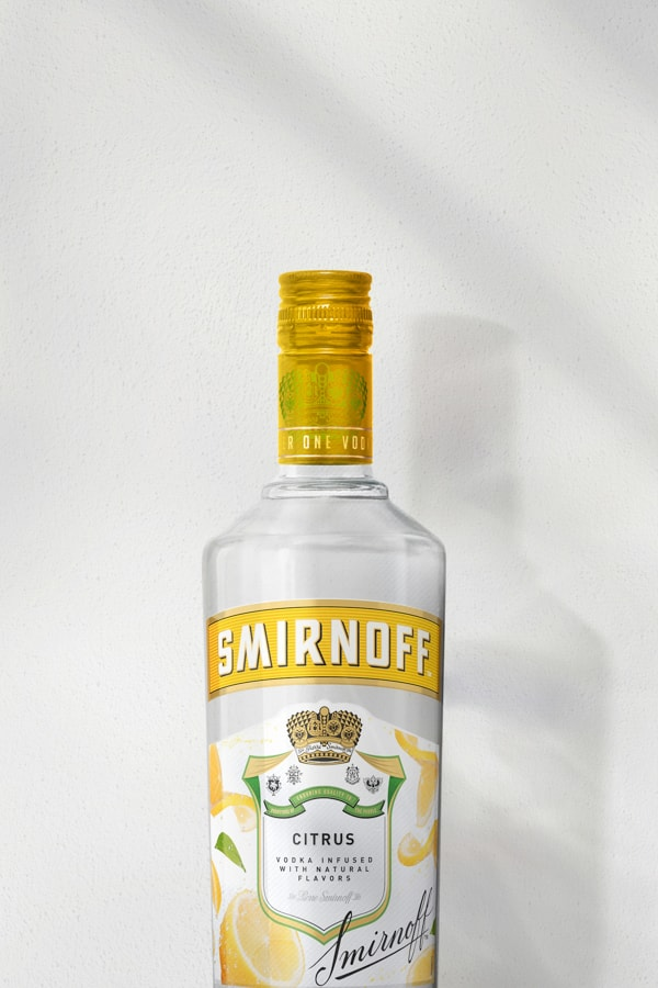 Smirnoff Citrus