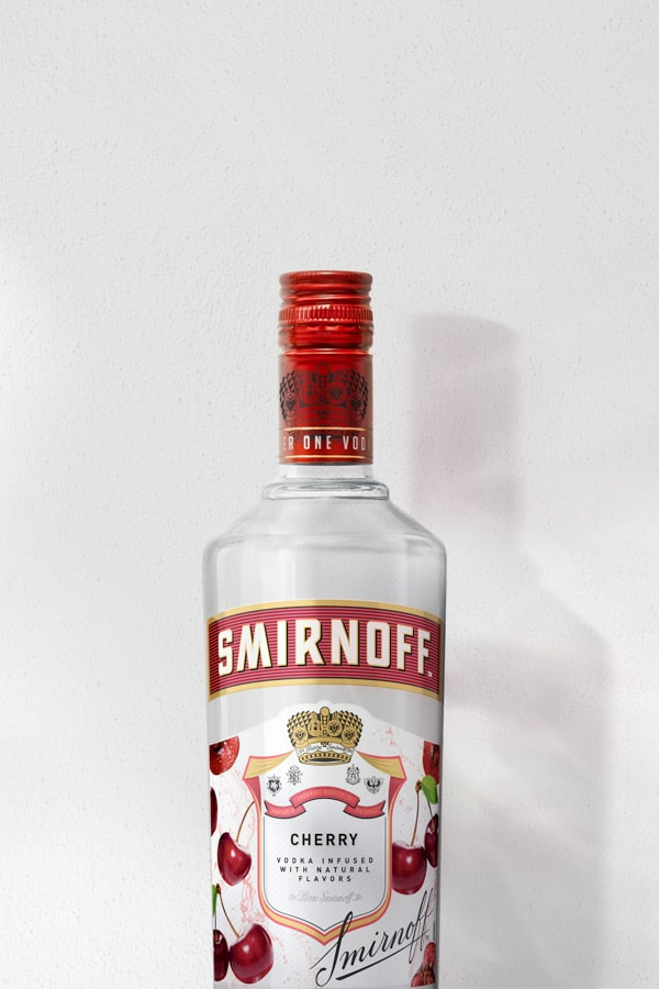 Smirnoff Cherry