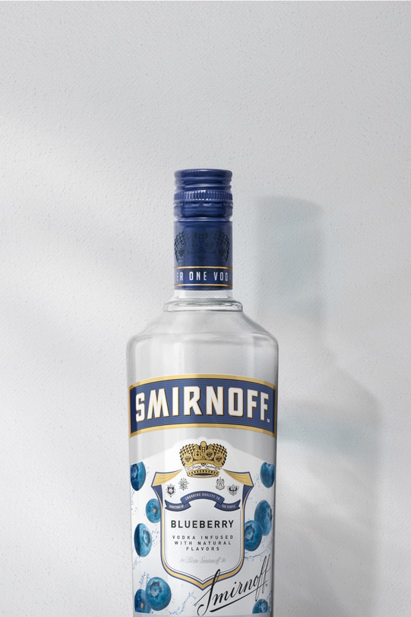 Smirnoff Blueberry