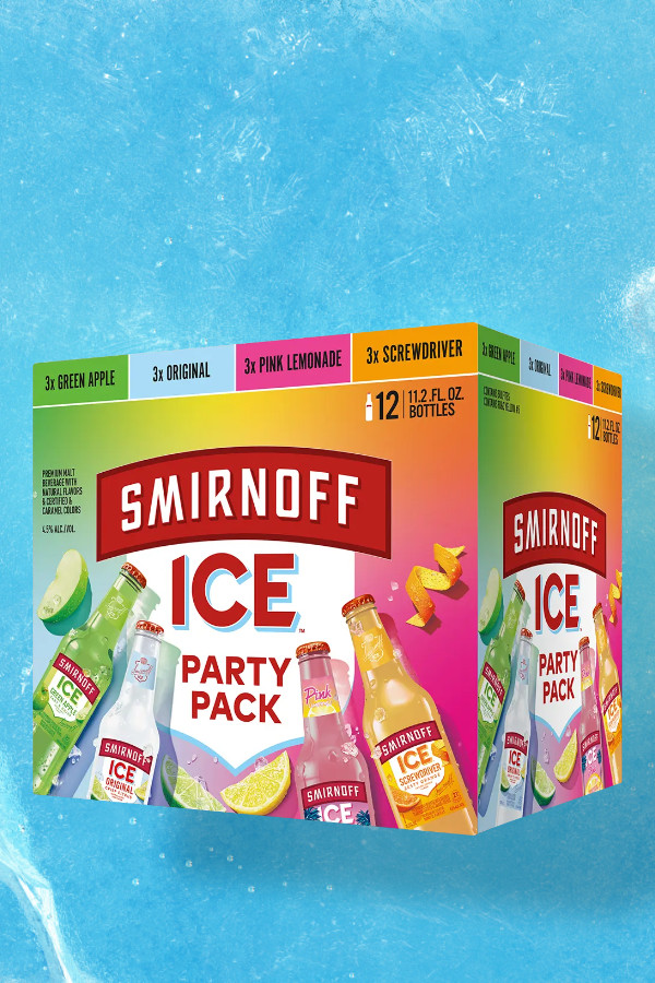 Smirnoff Ice Variety Pack