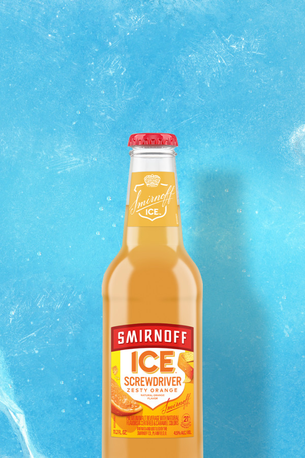 Smirnoff Ice Screwdriver
