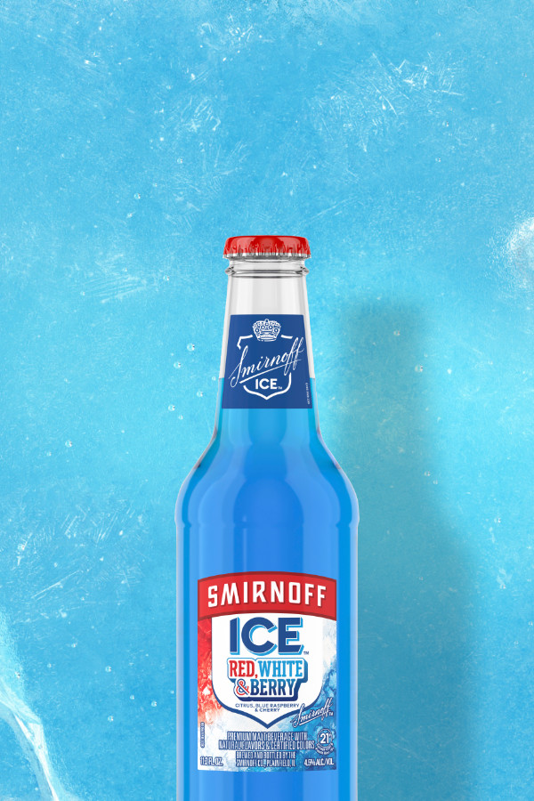 Smirnoff Ice Red, White & Berry