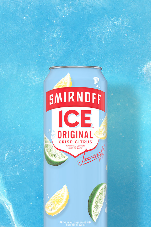 Smirnoff Ice Original Can