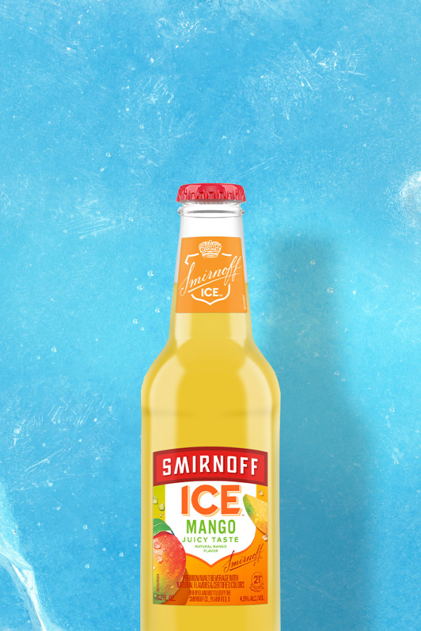 Smirnoff Ice Mango