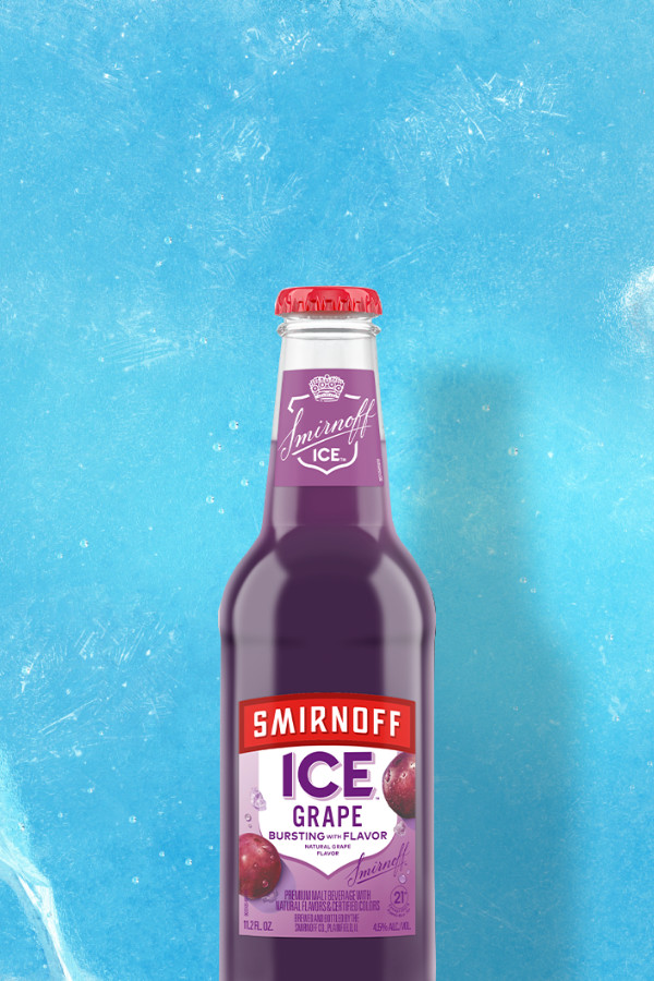 Smirnoff Ice Grape
