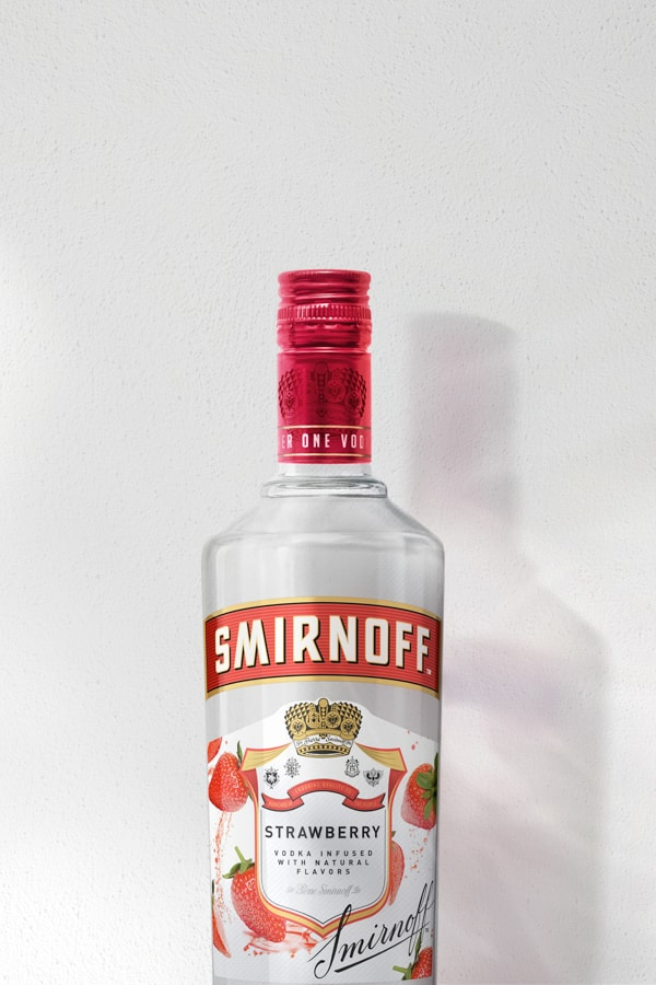 Smirnoff Strawberry