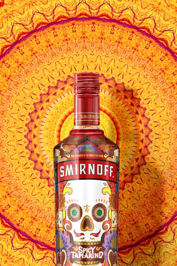 Smirnoff Spicy Tamarind